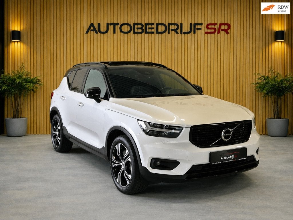 Volvo XC40 1.5 T5 Twin Engine R-Design | Panoramadak! | Came, Auto's, Volvo, Automaat, Gebruikt, Bedrijf, Hybride Elektrisch/Benzine