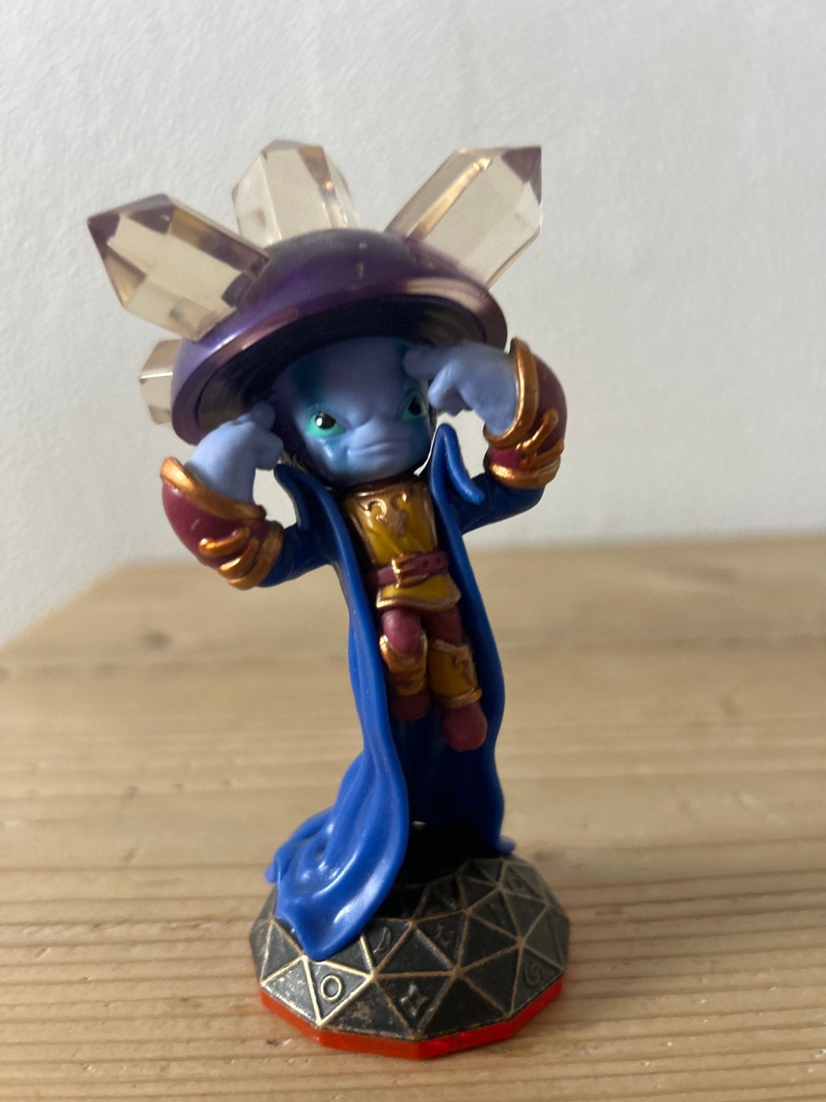 Skylanders Trap Team Blastermind Figuur, Ophalen of Verzenden, Zo goed als nieuw