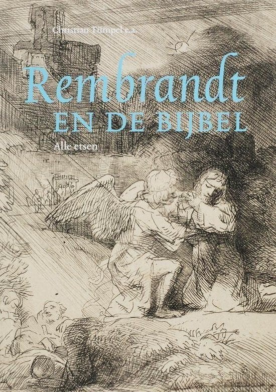 Rembrandt en de bijbel. Alle etsen, Ophalen of Verzenden, Zo goed als nieuw, Schilder- en Tekenkunst