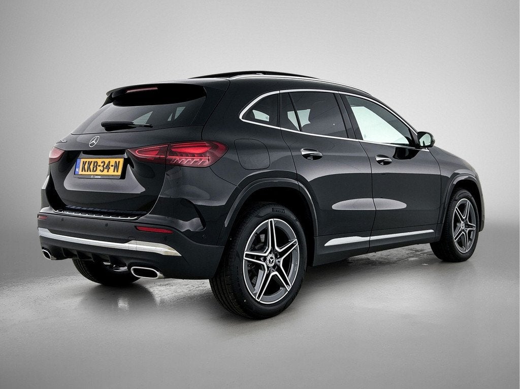 Mercedes-Benz GLA 250 e AMG Plug-In Hybride | Pepper Red Led, 12 maanden, 1800 kg, Euro 6, 4 cilinders