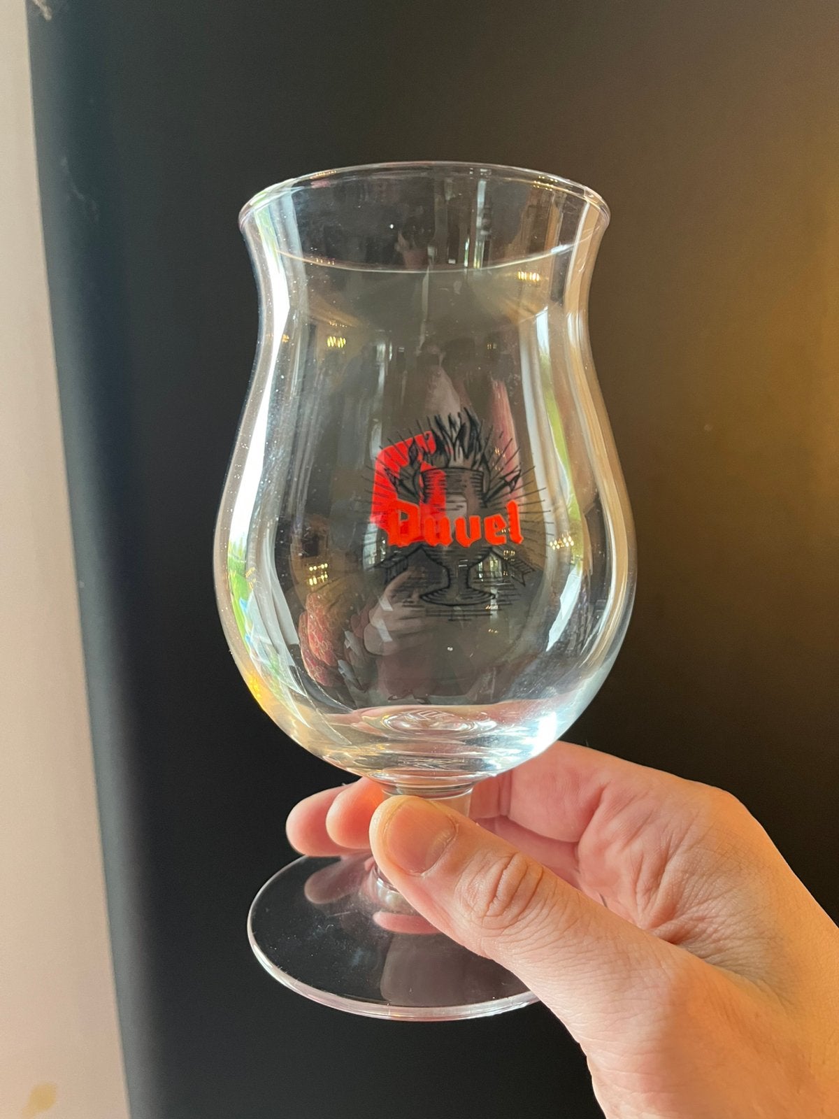 Lot diverse bierglazen, Ophalen, Zo goed als nieuw, Bierglas