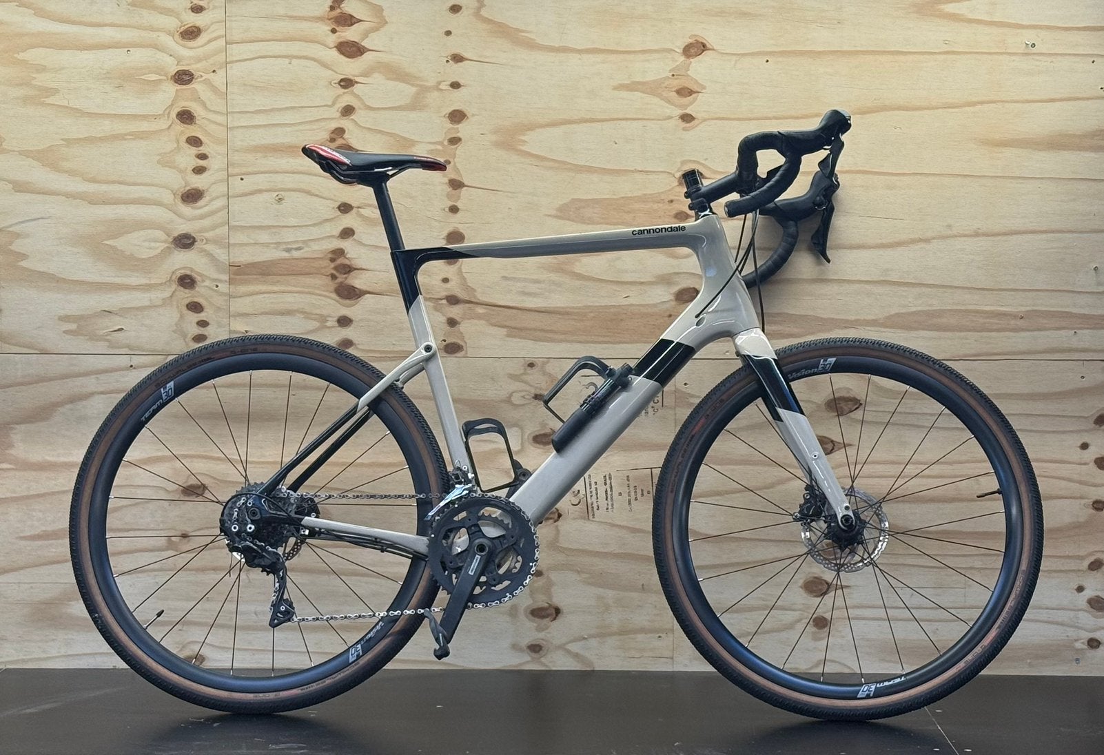 Cannondale Topstone 105 - Carbon, Sport en Fitness, Ophalen of Verzenden, Gebruikt