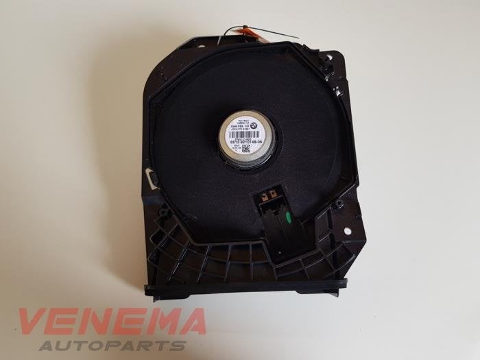 Subwoofer van een BMW 4-Serie, Gebruikt, -, -, Ophalen of Verzenden