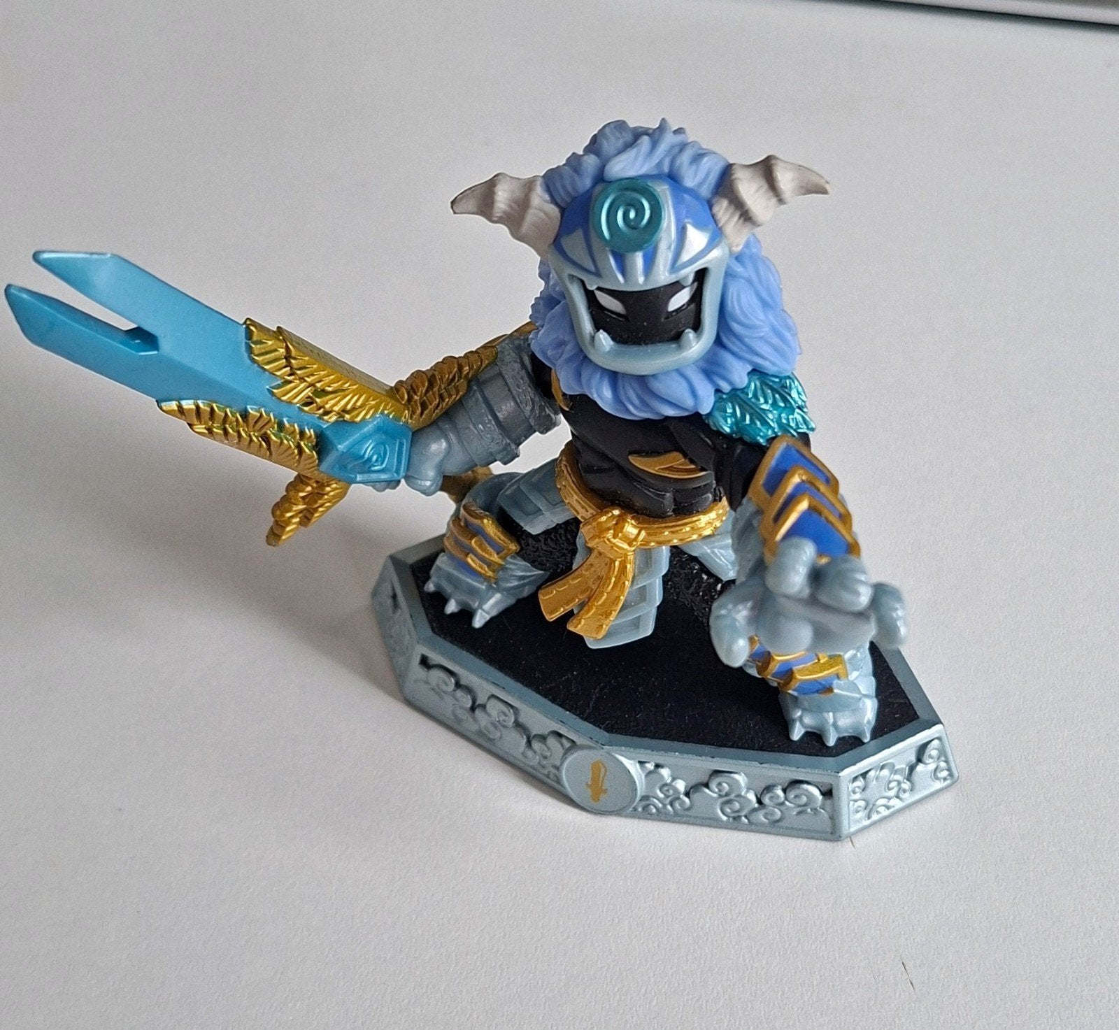 Skylanders Imaginators Wild Storm Sensei Figuur, Ophalen of Verzenden