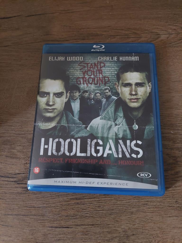 Hooligans, Cd's en Dvd's, Blu-ray, Ophalen of Verzenden, Zo goed als nieuw