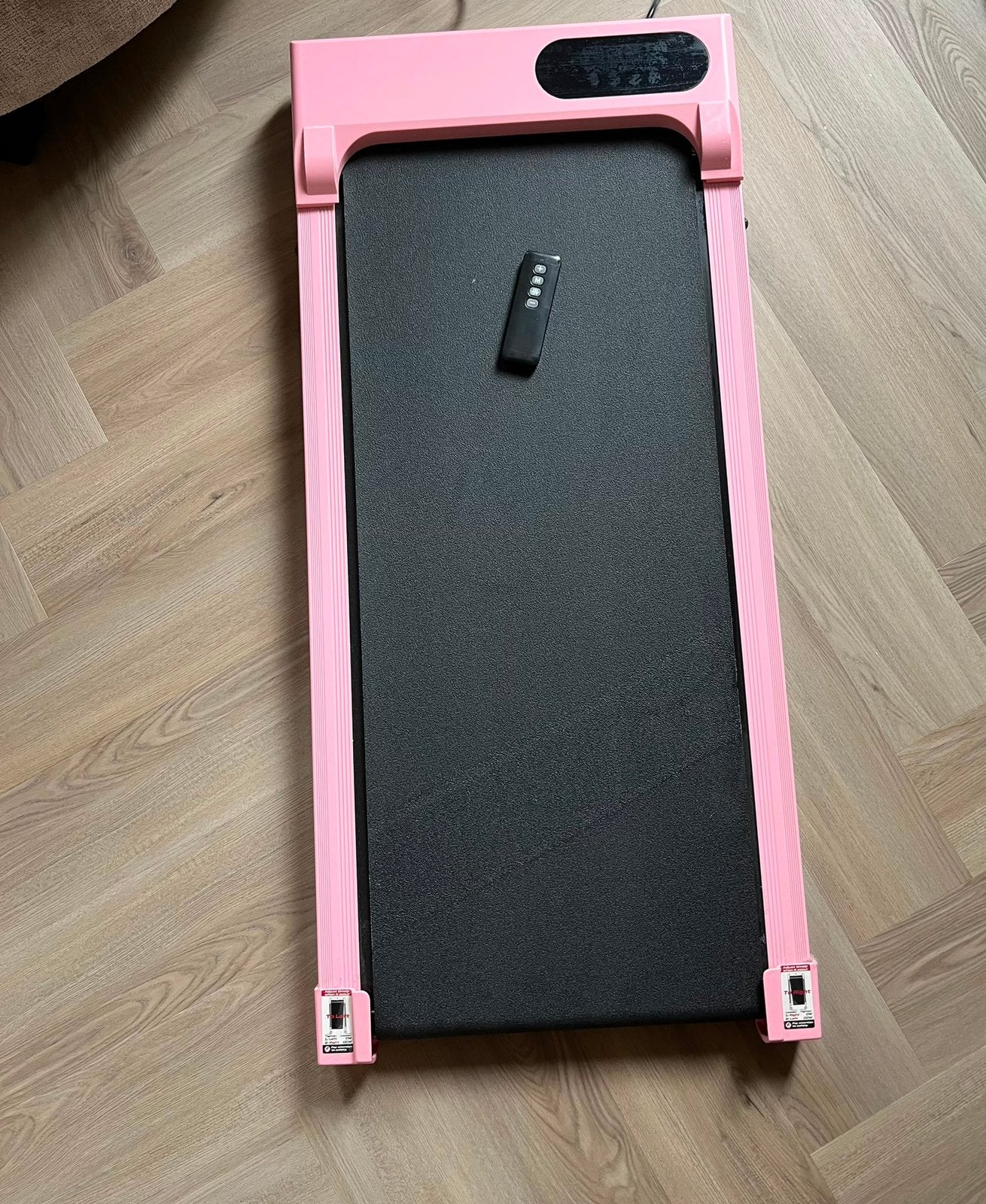 ZGAN walking pad, Ophalen, Zo goed als nieuw, Loopband