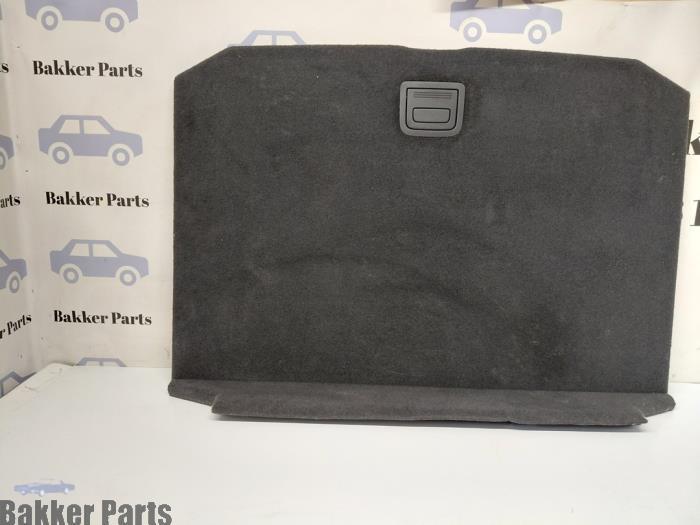 Kofferbak Mat van een Audi A3, Auto-onderdelen, Interieur en Bekleding, Gebruikt, -, -, Audi