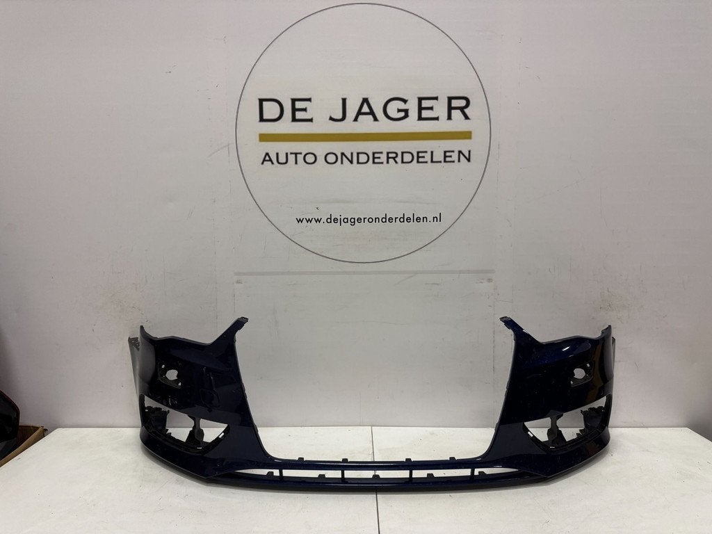 AUDI A3 8V VOORBUMPER BUMPER 8V3807437DE 2013 - 2016, Gebruikt, Voor, AUDI AG, Auto-Union-Strasse 1
85045  Ingolstadt, DE