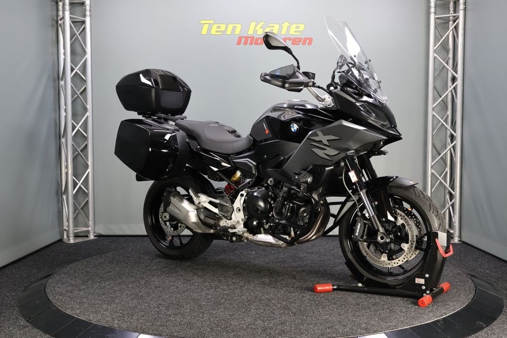 BMW F 900 XR, Motoren, 900 cc, Super Sport, Meer dan 35 kW, Traction Control
