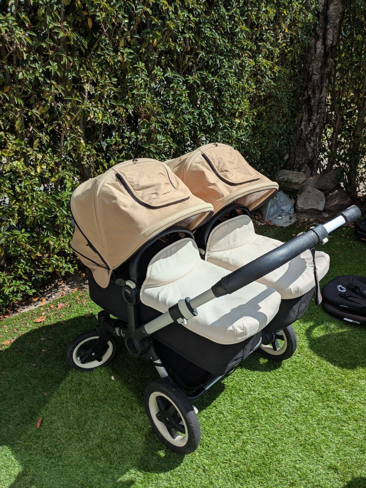 Bugaboo Donkey Twin, Ophalen, Gebruikt, Bugaboo