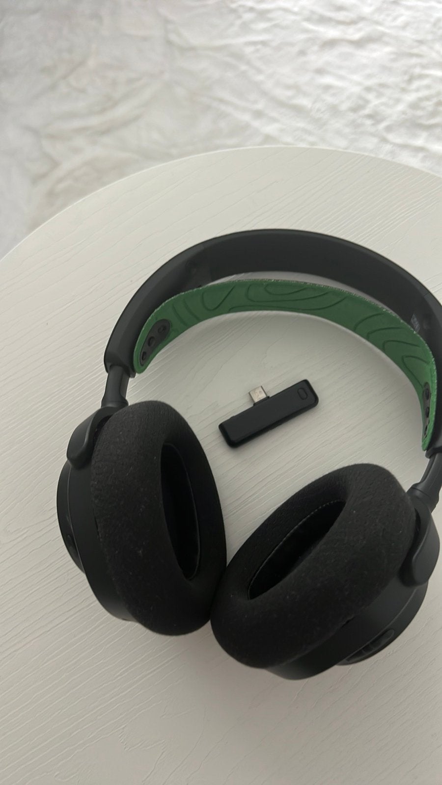 Steelseries Arctis Nova 7X Wireless (xbox, ps5, pc gaming), Computers en Software, Headsets, Gebruikt, Mute-functie, Ophalen of Verzenden