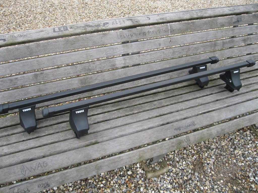 Toyota Avensis dakdragers 1998-2002., Ophalen of Verzenden, Gebruikt