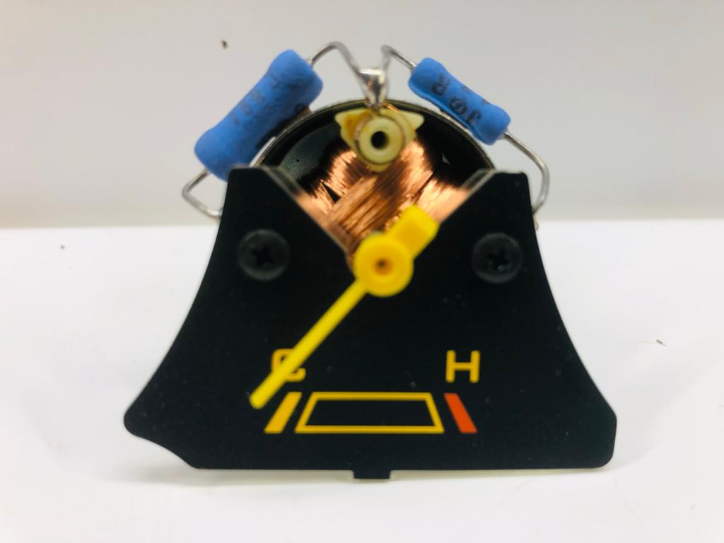 Honda VF1000F2 Temperatuurmeter / Koelvloeistofmeter, Gebruikt, ., Ophalen of Verzenden, .