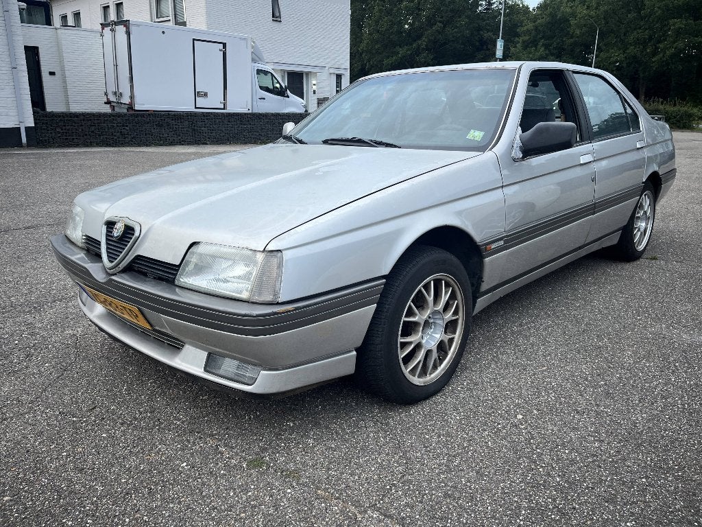 alfa romeo 164 2.0 TS  onderdelen, Auto-onderdelen, Ophalen, Gebruikt, Alfa Romeo
