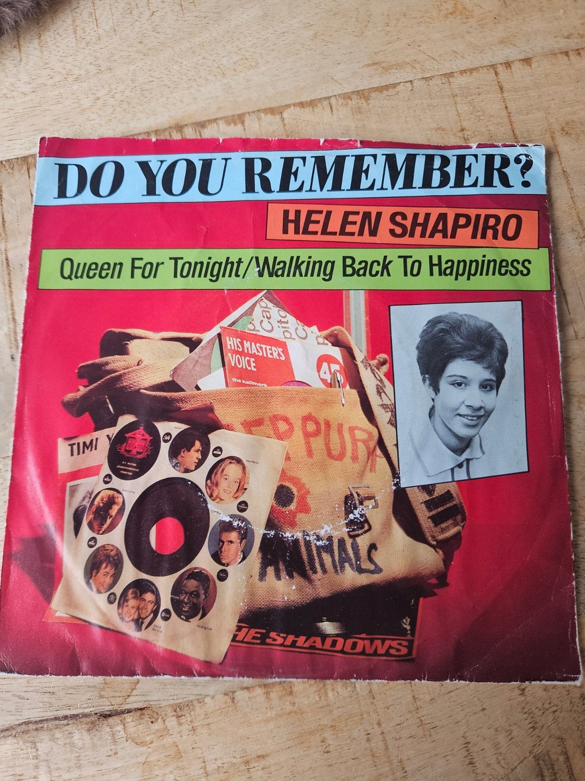Helen Shapiro - Do You Remember? Single Vinyl, Cd's en Dvd's, Vinyl Singles, Fotohoes, Ophalen of Verzenden, Gebruikt, Pop
