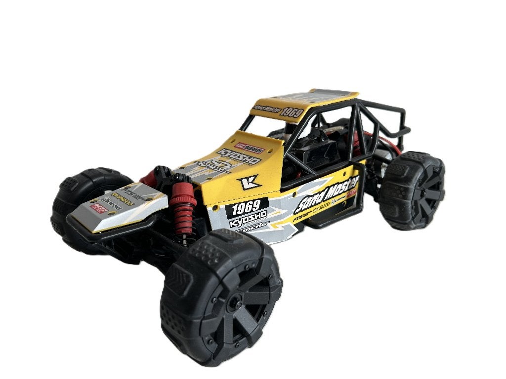 Kyosho Sandmaster EZ Series 1/10 rc auto