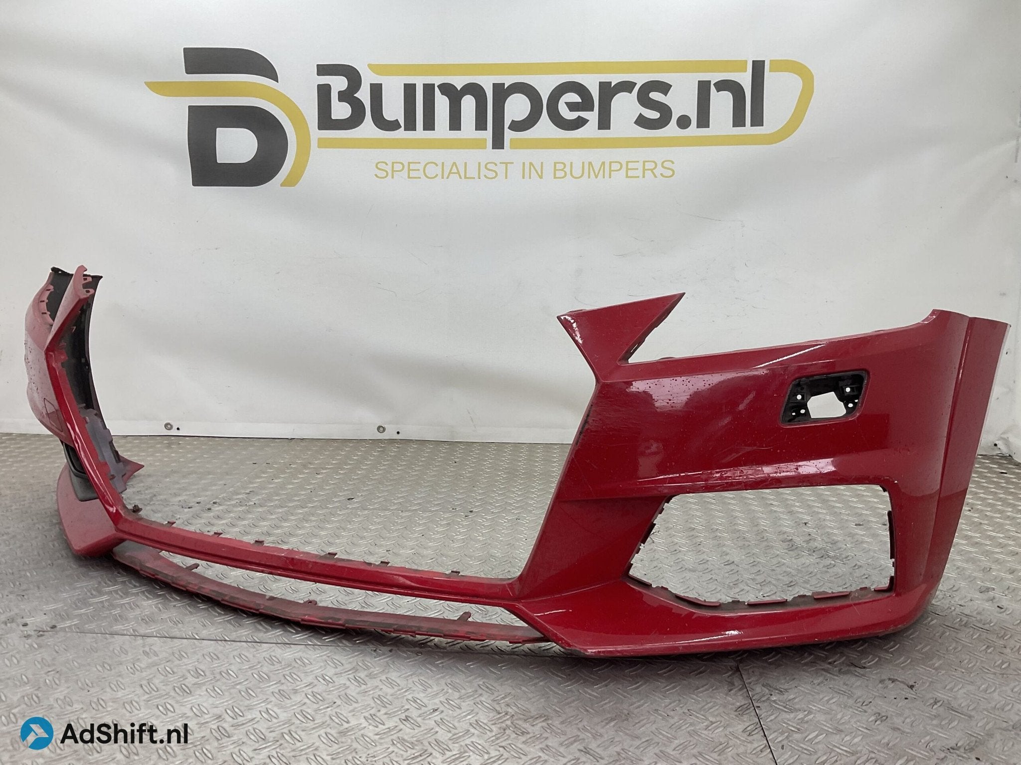 BUMPER Audi TT 2013-2018 8S0807437 VOORBUMPER H5-20479, Auto-onderdelen, Bumper