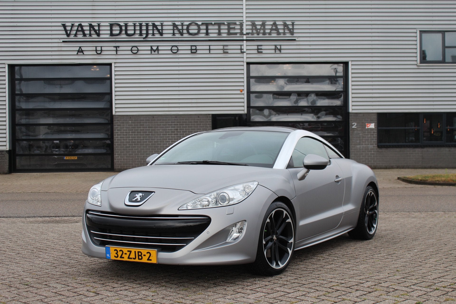 Peugeot RCZ 1.6 THP Asphalt / Leer / 19" / JBL / N.A.P., Auto's, Peugeot, Voorwielaandrijving, 15 km/l, Gebruikt, 4 cilinders