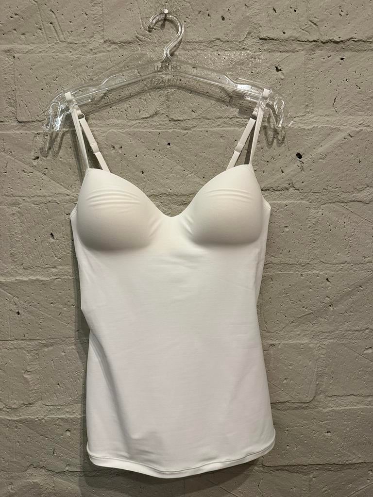 Hanro bh hemd div. maten NIEUW!! Nieuwprijs €95 nu met 20%, Kleding | Dames, Ophalen of Verzenden, Wit, BH