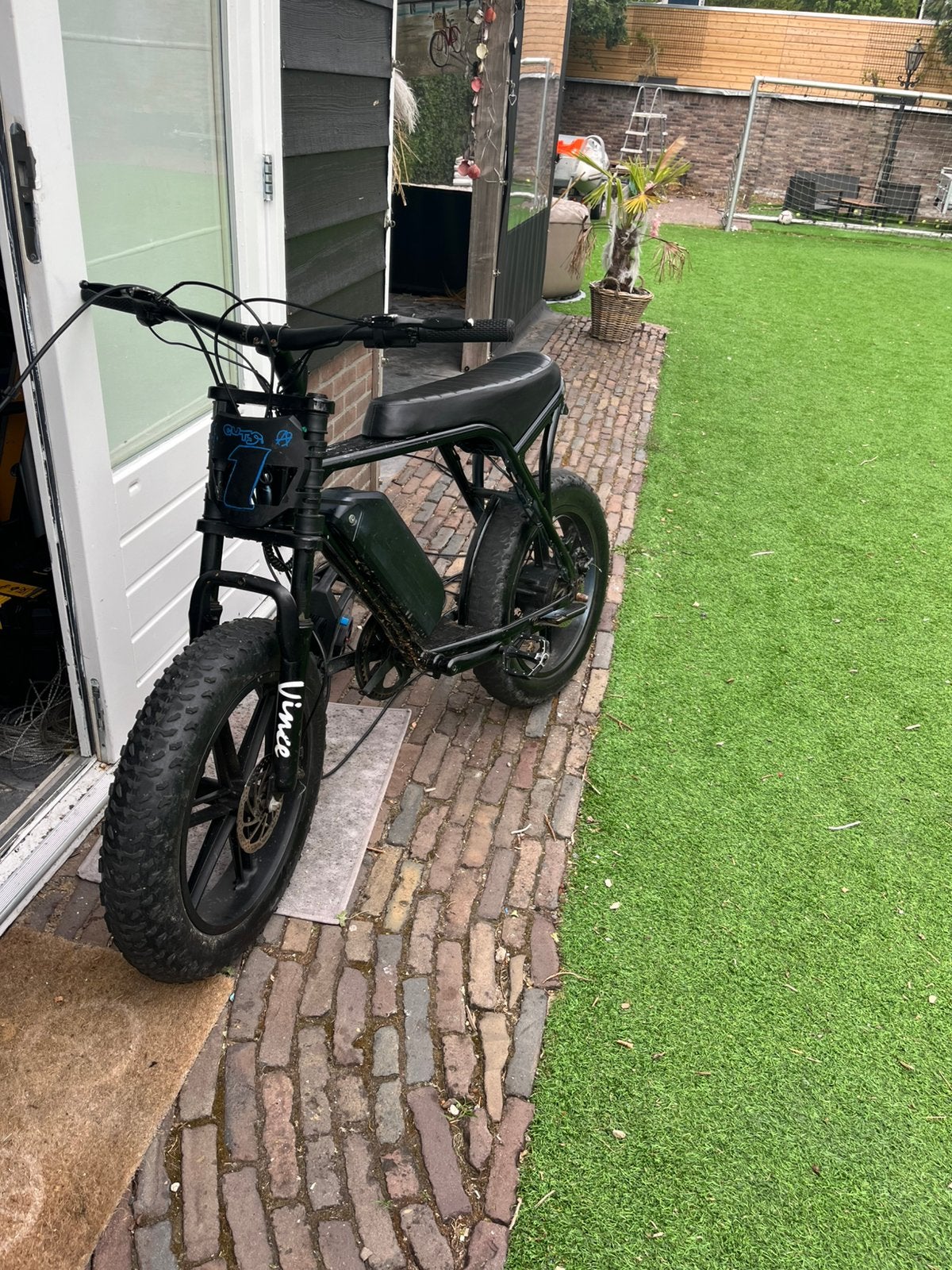 Custom v8, Ophalen, Zo goed als nieuw, Overige merken