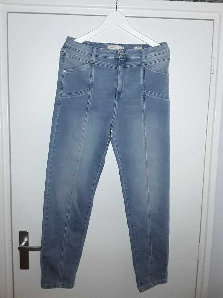 Circle Of Trust Blauwe Spijkerbroek Jeans Maat 28, Blauw, Nieuw, Ophalen of Verzenden, W28 - W29 (confectie 36)