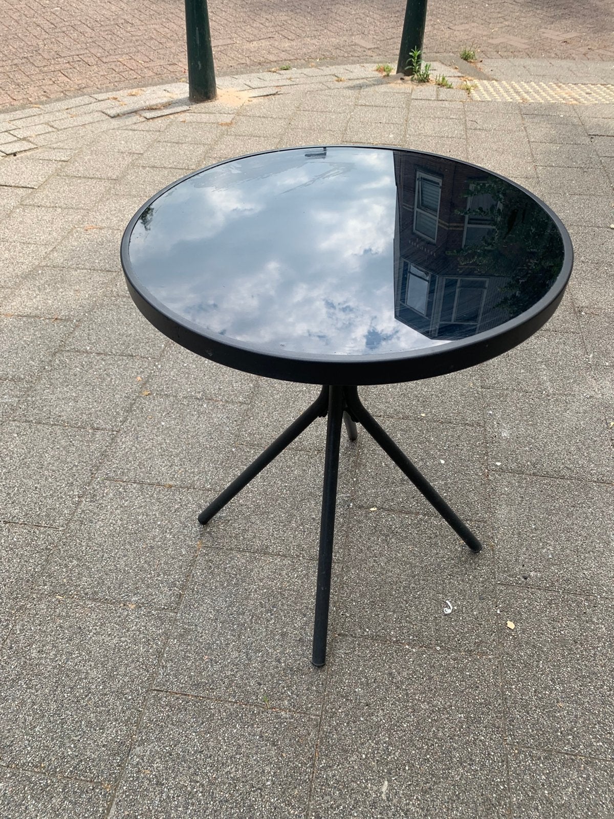 Tuinset, Tuin en Terras, Ophalen, Zo goed als nieuw, Rechthoekig