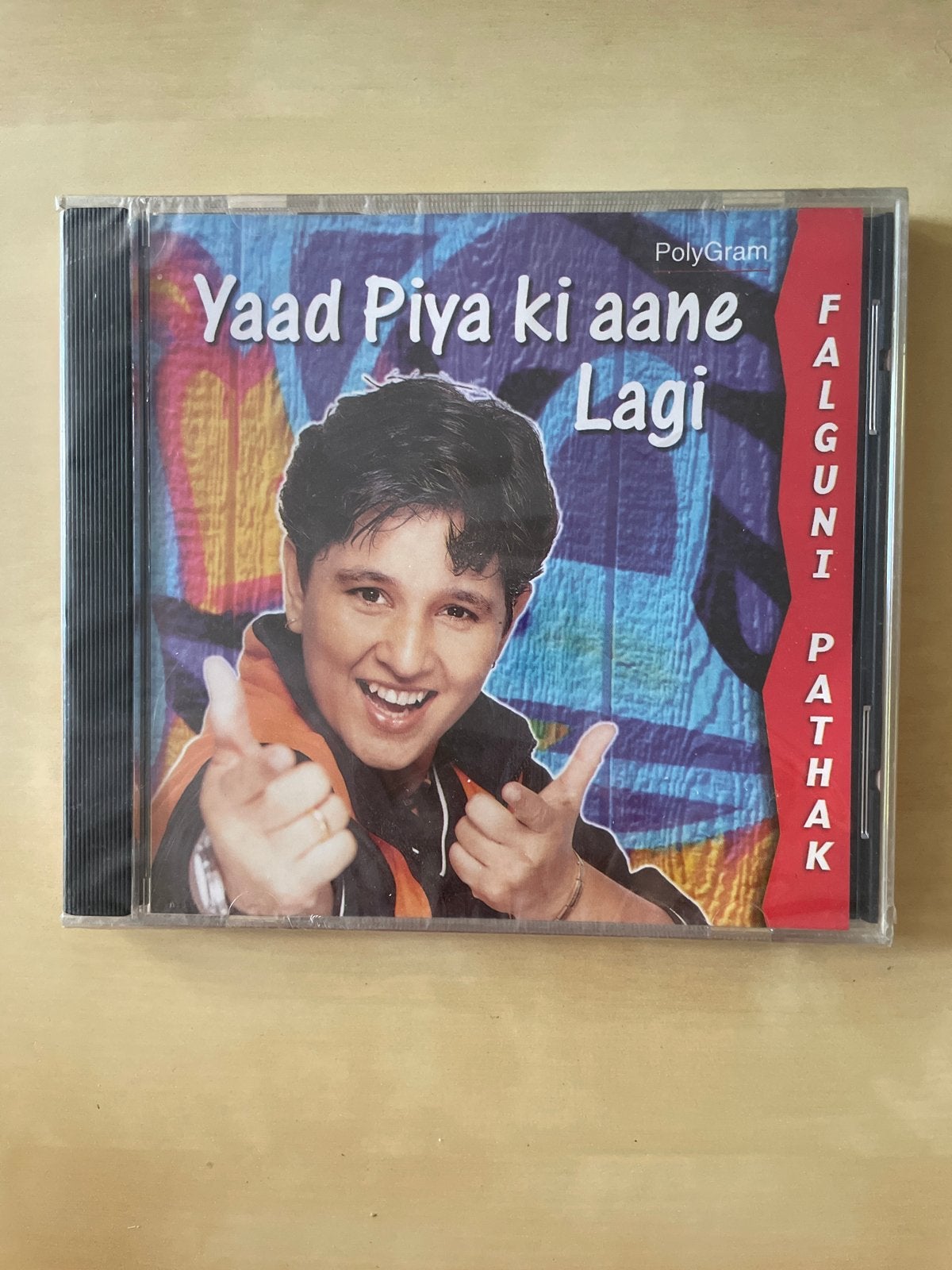 Falguni Pathak - Yaad Piya Ki Aane Lagi CD, Cd's en Dvd's, Cd's | Wereldmuziek, Ophalen of Verzenden, Nieuw in verpakking