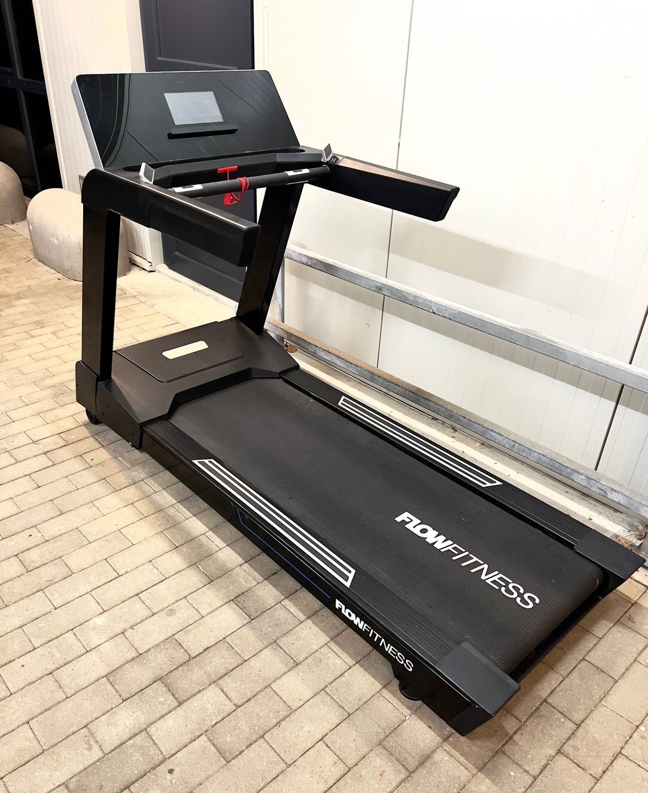 Loopband Flow Fitness Perform T3i - MOET NU WEG
