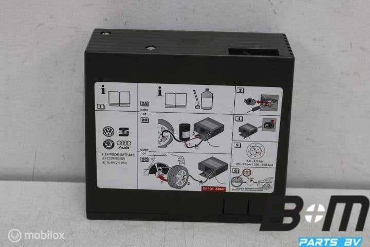 Compressor Audi A3 8V 8P0012615A, Auto-onderdelen, Gebruikt