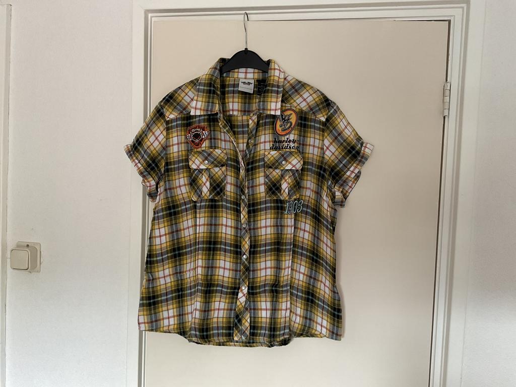 Nieuw en Mooi!……HD-blouses dames XL, Motoren, Kleding | Motorkleding, Ophalen of Verzenden, Nieuw zonder kaartje, Dames