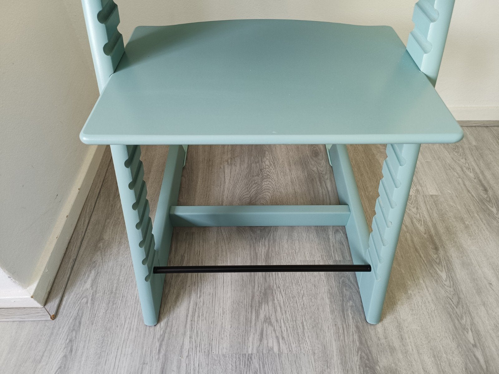 Foto 13 van Stokke Tripp Trapp aqua blue+babyset, 2 kussens, newbornset