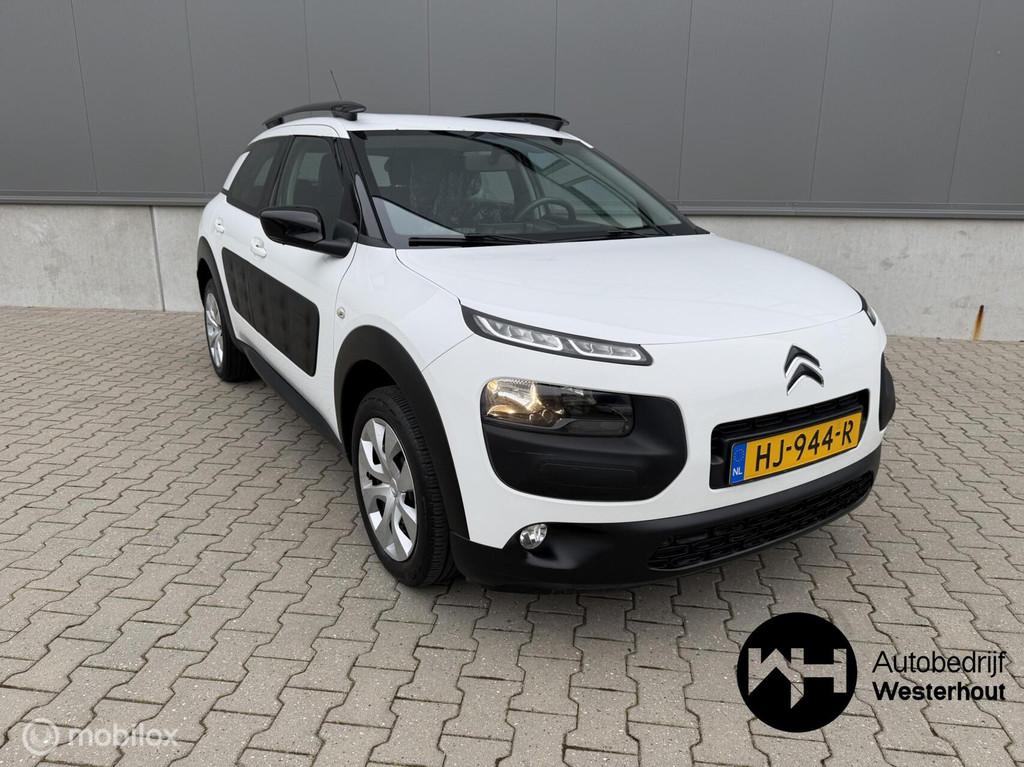 Citroën C4 Cactus