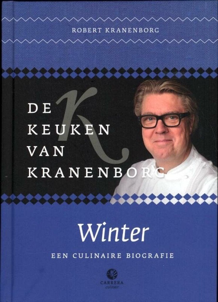 De keuken van Kranenborg - Winter, Boeken, Ophalen of Verzenden, Nieuw, Robert Kranenborg., Hoofdgerechten