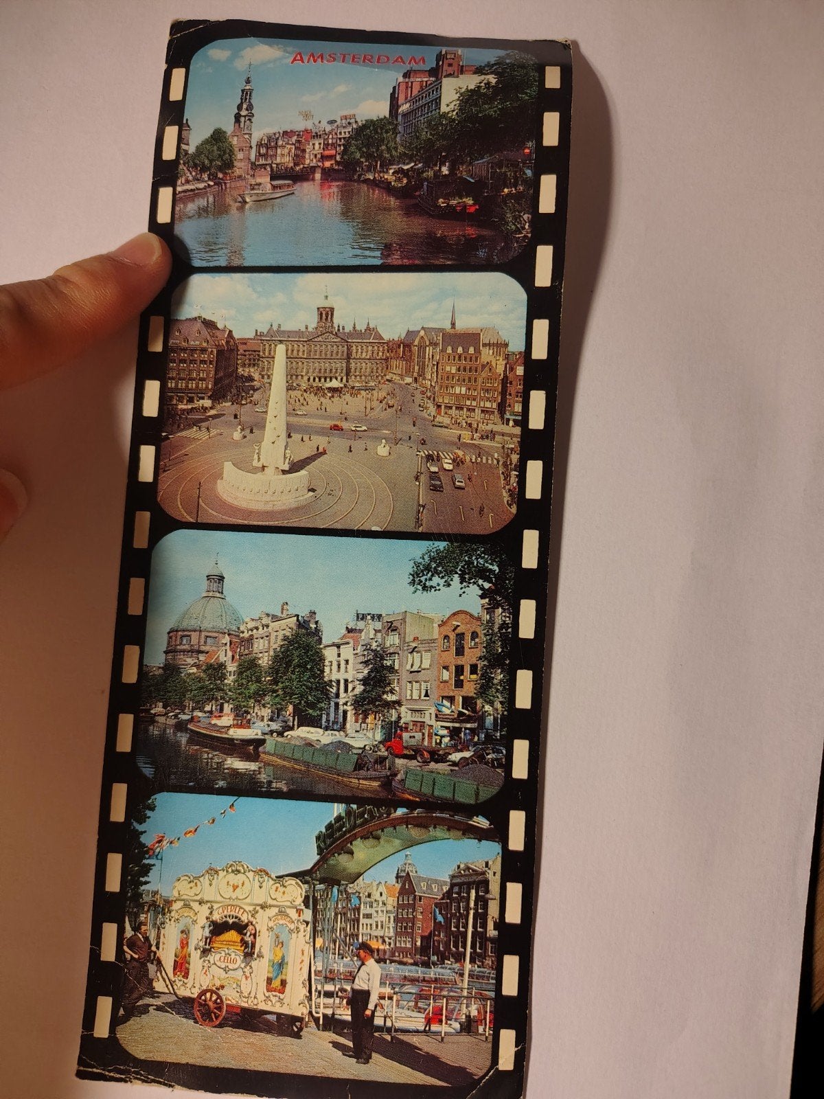 Amsterdam, Ophalen of Verzenden, 1940 tot 1960, Noord-Holland