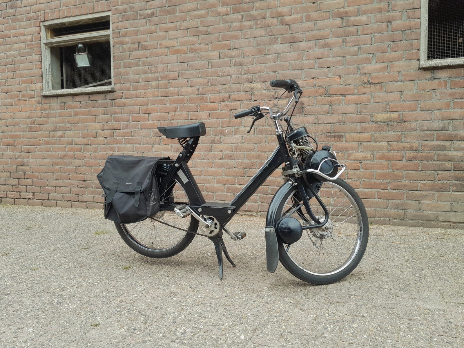 Solex 4800 - Klassieke bromfiets in goede staat, Ophalen, Gebruikt, Maximaal 25 km/u