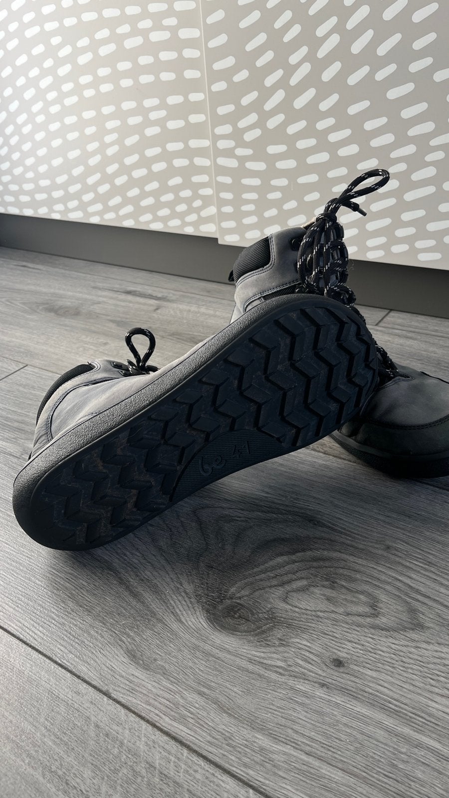 Be Lenka Ranger 1.0, maat 41, Verzenden, Gedragen, Grijs, Wandelschoenen