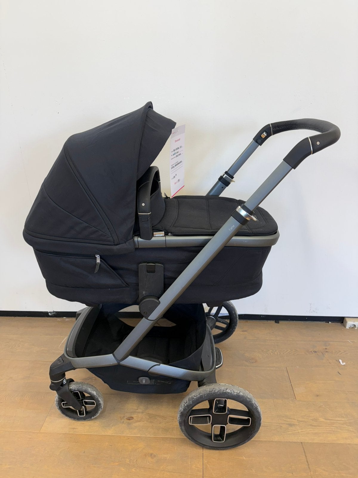 Maxi-Cosi fame kinderwagen - 2 in 1 - twillic black, Ophalen, Zo goed als nieuw, Maxi-Cosi