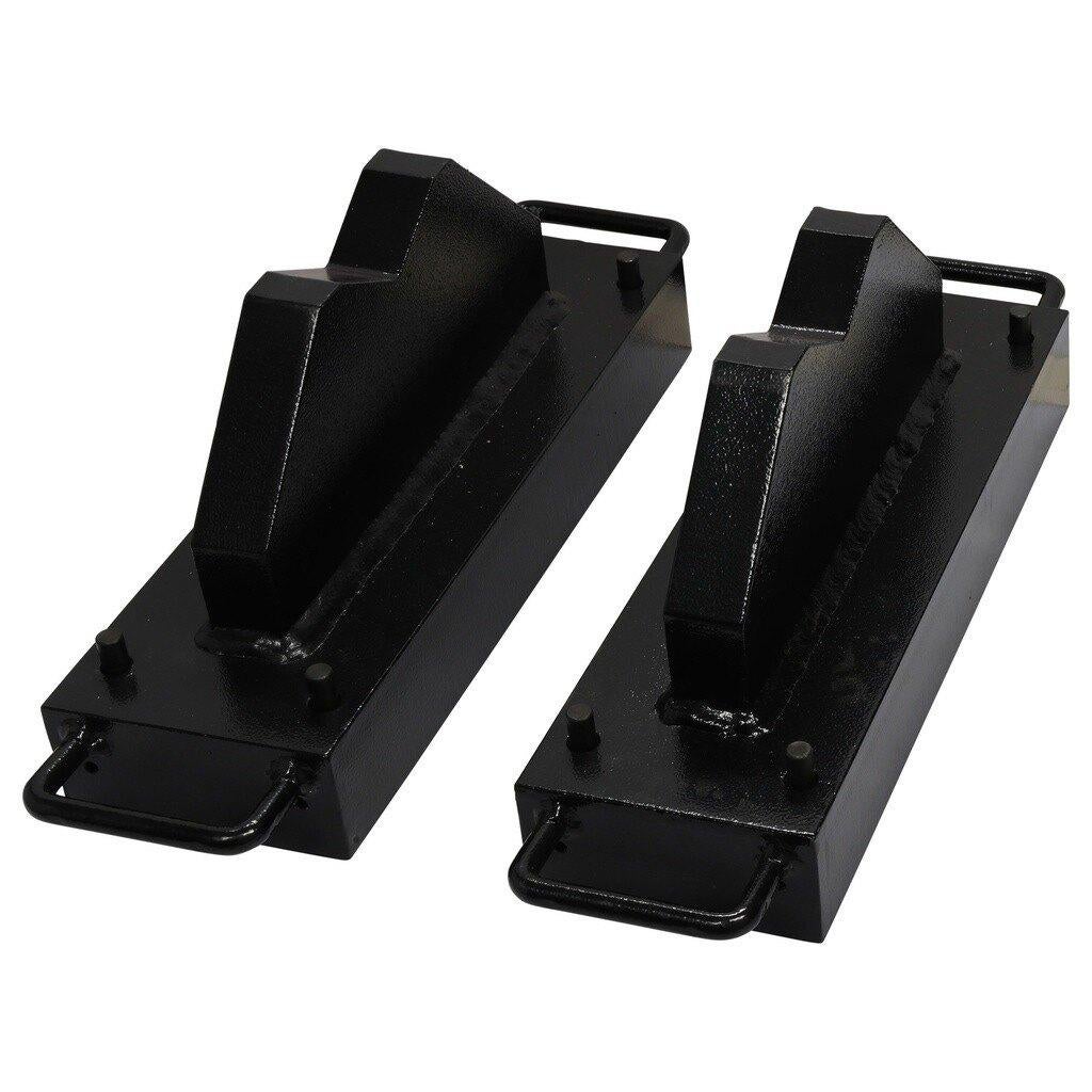 Persblokkenset voor 150 ton pers, Verzenden