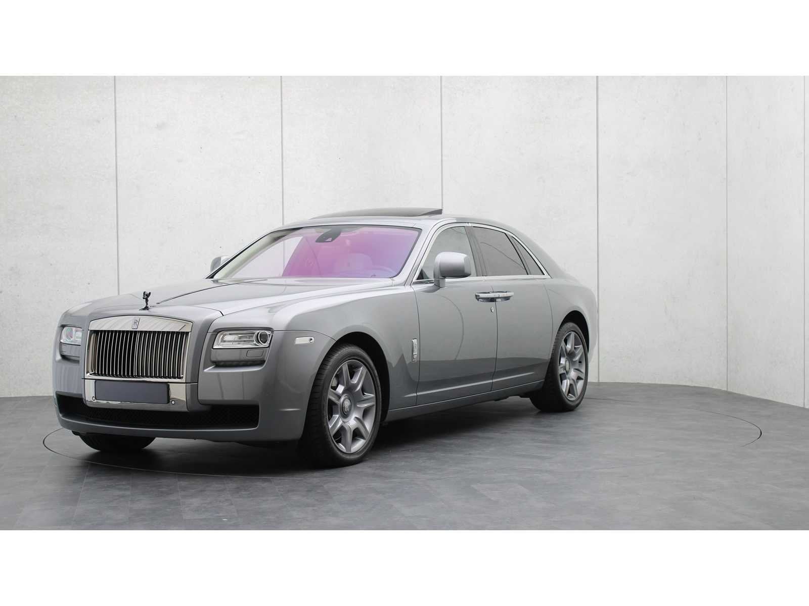 Rolls-Royce - Ghost - 6.6 V12 - 2010 - RG-978-N, Auto's, Automaat, Euro 5, Gebruikt, Ghost