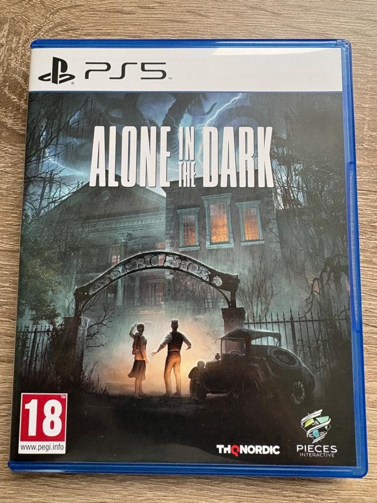 Alone in the Dark PS5, Spelcomputers en Games, Games | Sony PlayStation 5, Avontuur en Actie, Vanaf 18 jaar, 1 speler, Ophalen of Verzenden