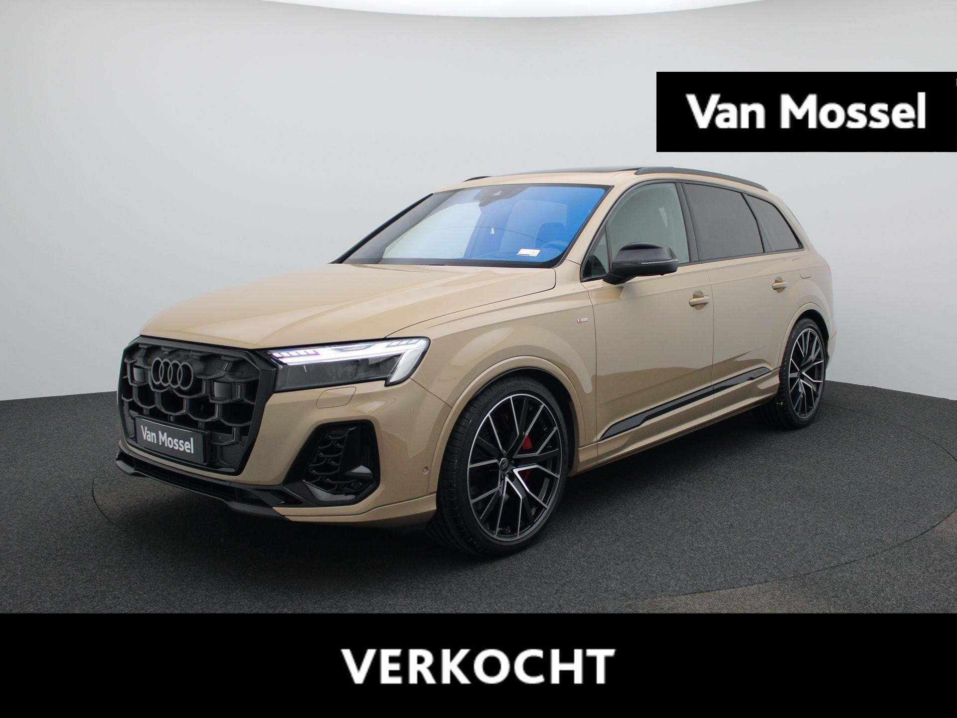 Audi Q7 60 TFSI e quattro Pro Line S Competition 490 PK l Ad
