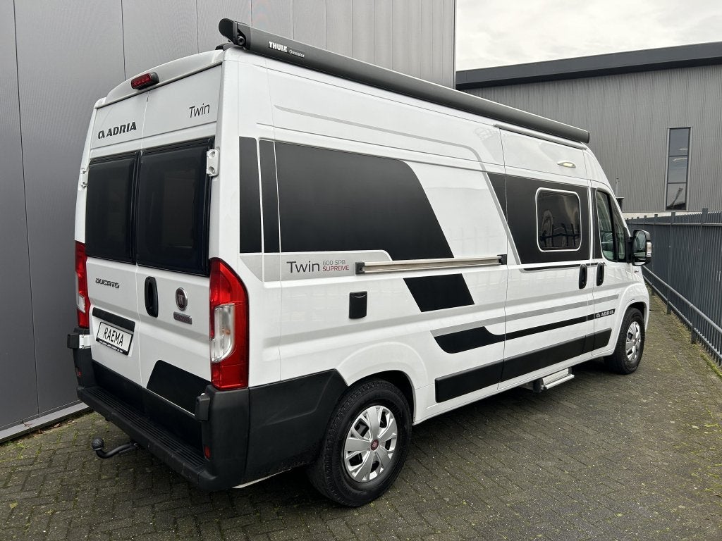 Caravans And Camping Adria