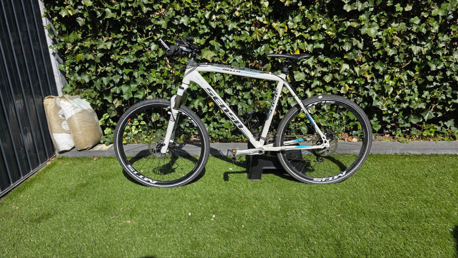 MTB 26 inch - moutainbike, Minder dan 47 cm, Ophalen, Schijfrem