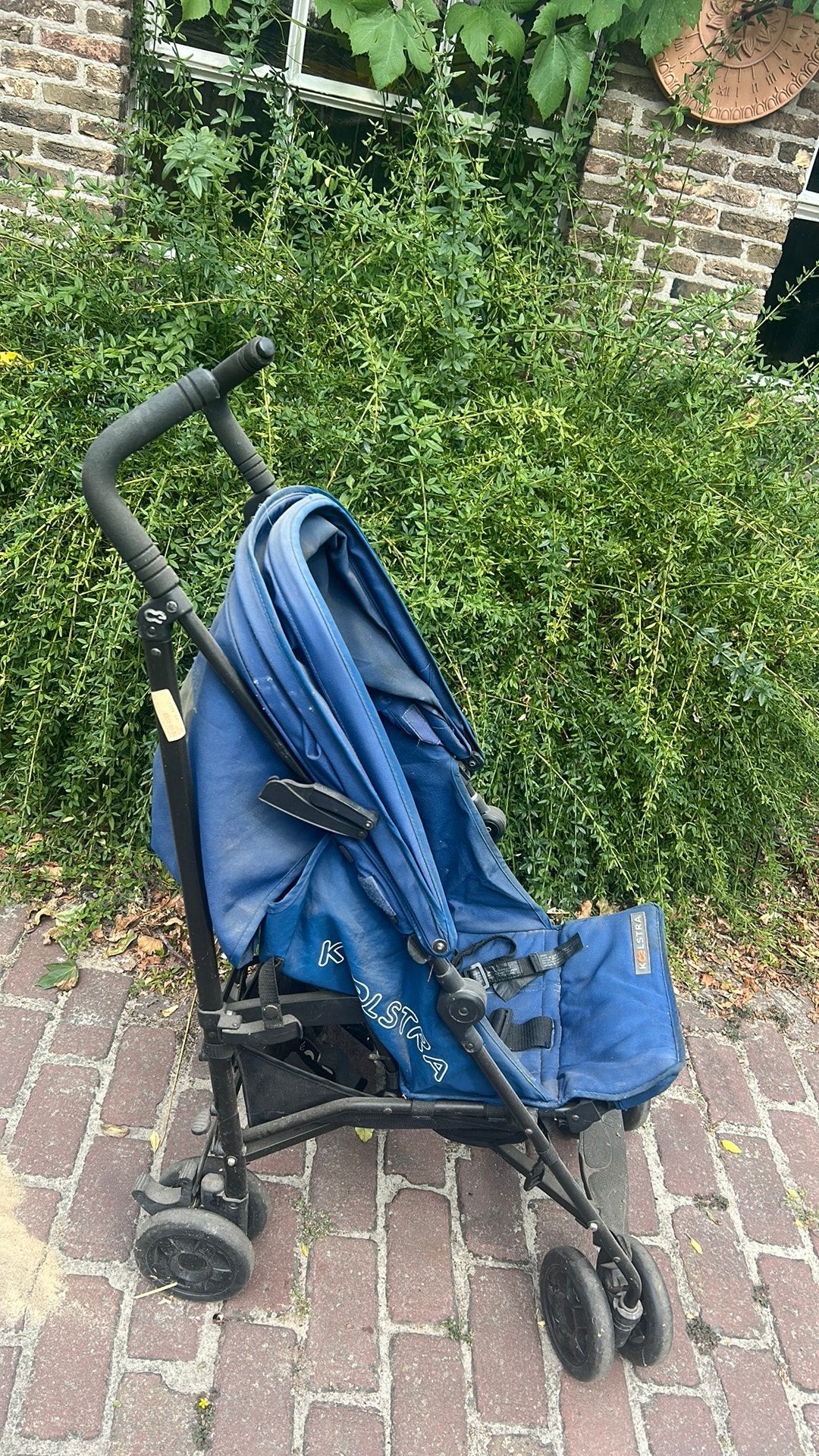 Buggy Koelstra gratis kinderwagen, Ophalen, Zo goed als nieuw, Koelstra