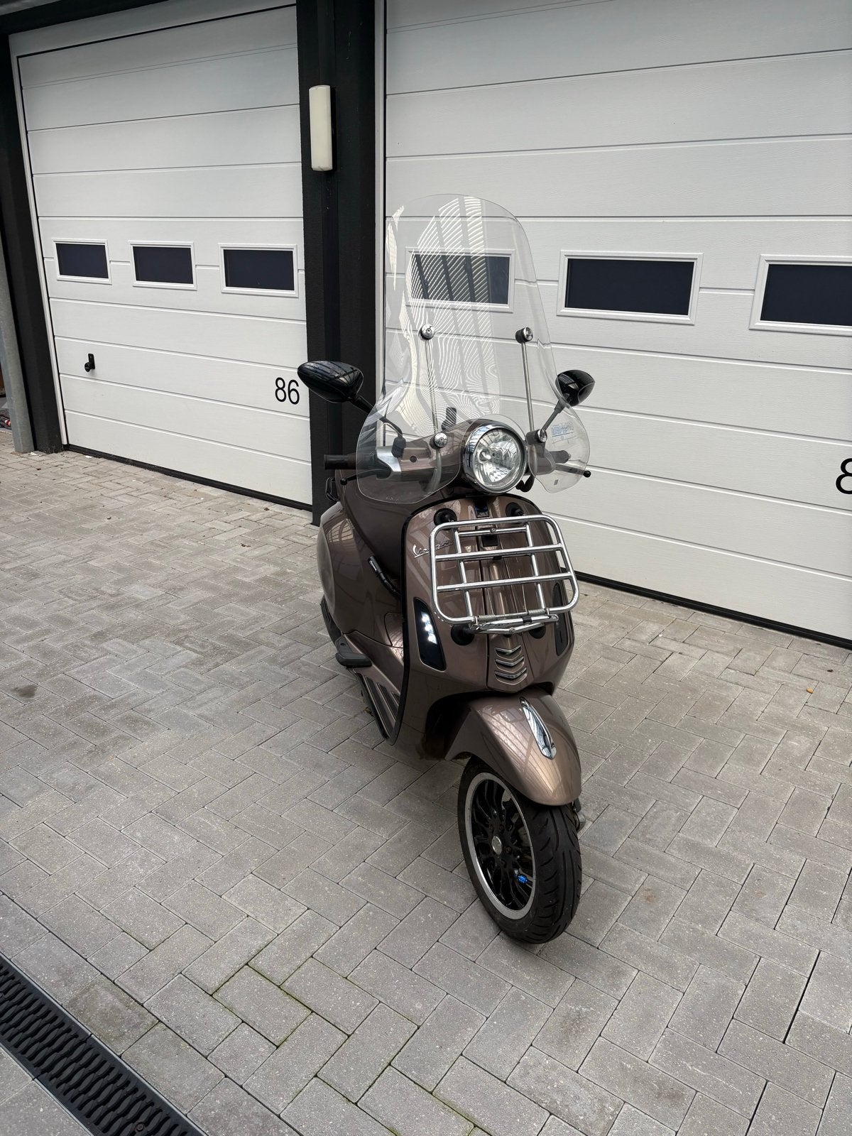 Vespa Primavera - 2017 - 13xxx km, Gebruikt, Overige modellen, Ophalen of Verzenden, Benzine