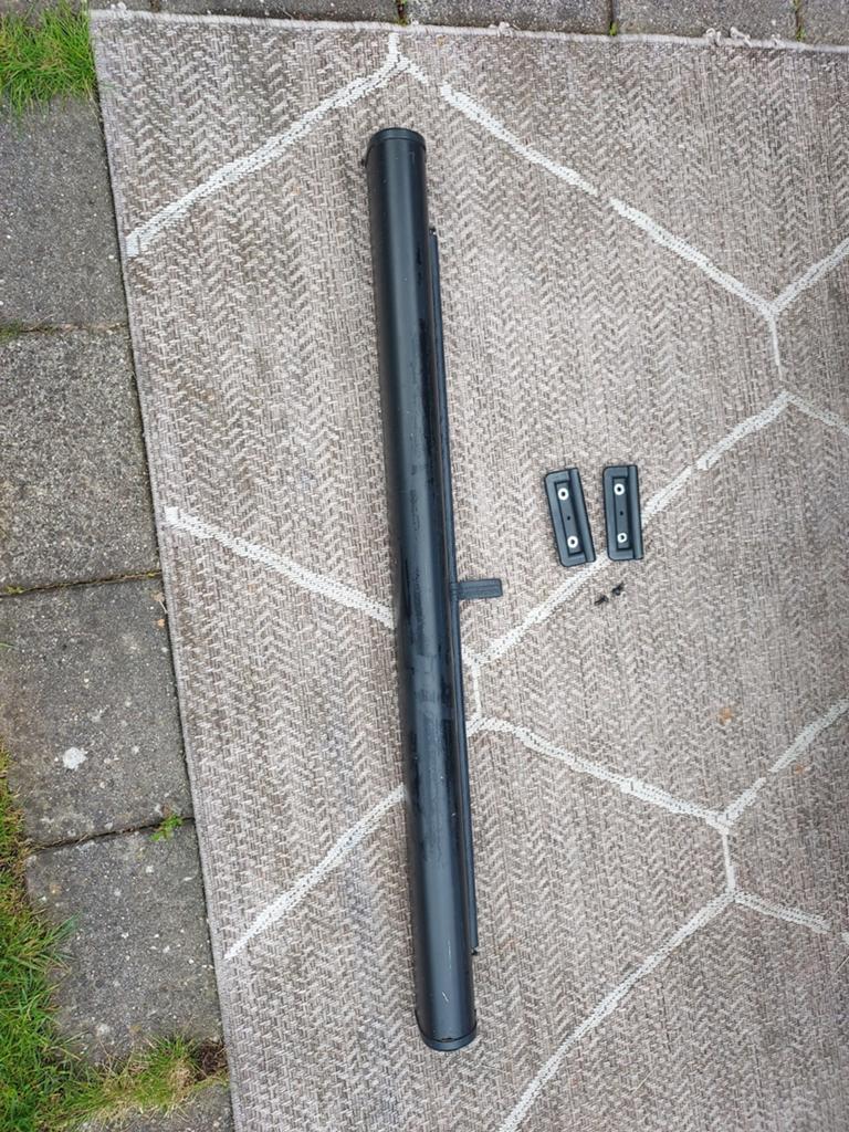 Citroën C5 break bagagerek met bevestigingsmateriaal, Ophalen of Verzenden