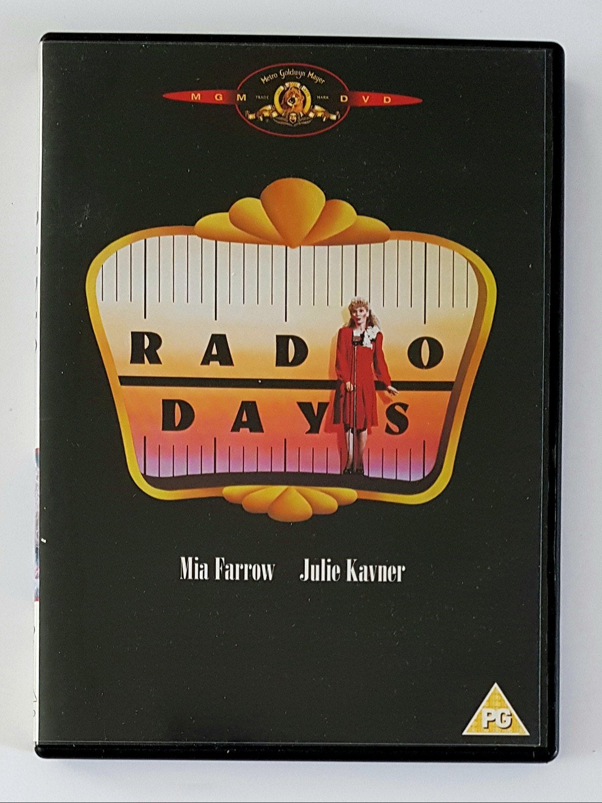 Radio Days - film Woody Allen (DVD), Cd's en Dvd's, Dvd's | Filmhuis, Verenigd Koninkrijk, Alle leeftijden, Komedie, Ophalen of Verzenden