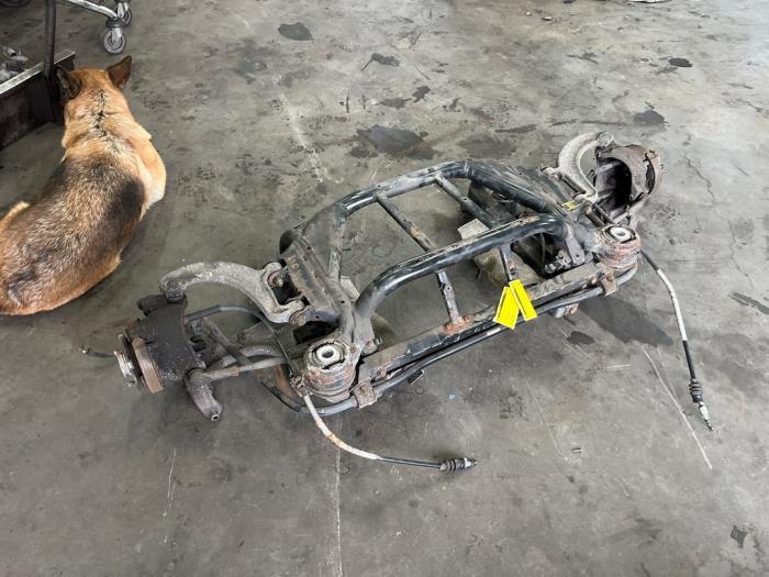 Subframe van een Maserati Granturismo, Maserati, Gebruikt, -, -