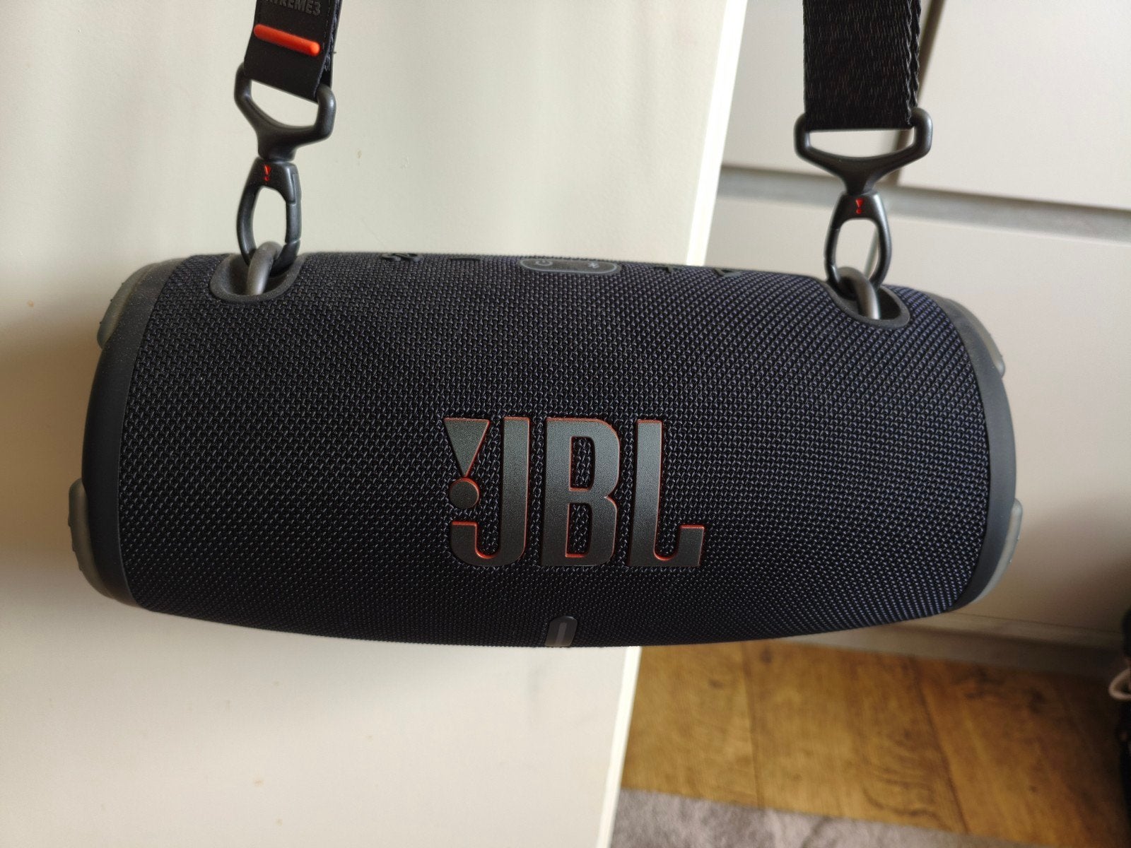 jbl extreme 3, JBL, Overige typen, Ophalen of Verzenden, Zo goed als nieuw
