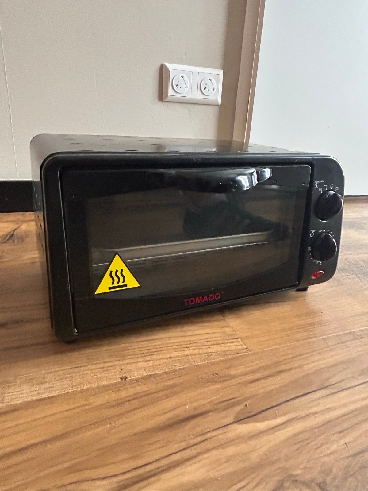 Tomado Mini-oven - Compact en Functioneel, Ophalen, Overige merken, Zo goed als nieuw, Vrijstaand